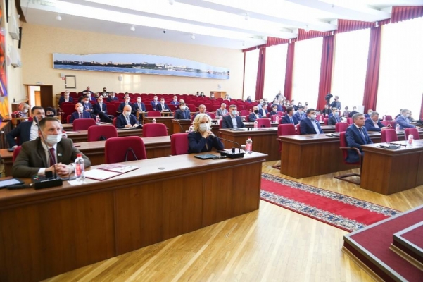 Изменения в Правила благоустройства Ижевска приняли на сессии Гордумы 