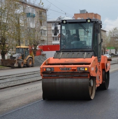 Платные парковки в Ижевске финансируют ремонт дорожной инфраструктуры
