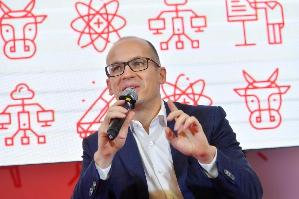 Александр Бречалов: 2020 год в Удмуртии будет Годом предпринимательства