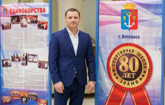 Новым председателем Гордумы Воткинска избрали Алексея Пищикова