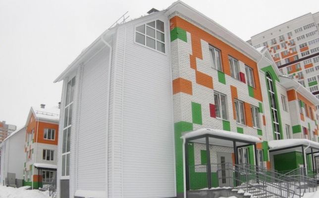 Запись детей в новый детский сад на улице Берша открыли в Ижевске