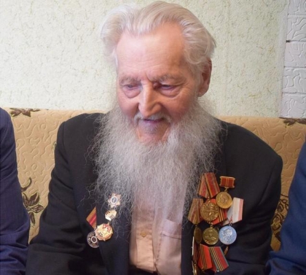 102-летний ветеран Великой Отечественной войны скончался в Удмуртии