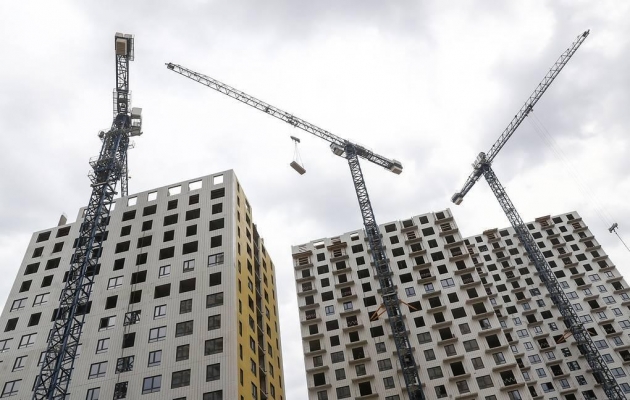 В Удмуртии в 2021 году на 15% увеличили объемы ввода жилья