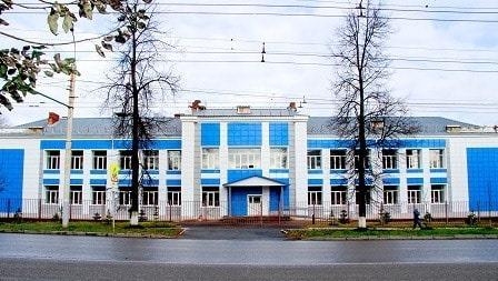 Реконструкцию здания Школы юных летчиков завершат в Ижевске к осени 2020 года