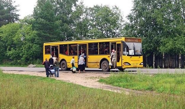 Дачные маршруты в Ижевске откроются с 1 мая