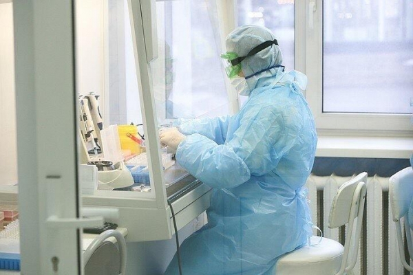 Более 800 случаев заражения коронавирусом на 100 тысяч населения зафиксировали в Удмуртии