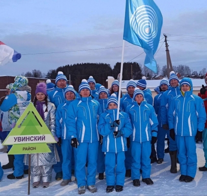 В Можгинском районе пройдут 30-е зимние сельские спортивные игры