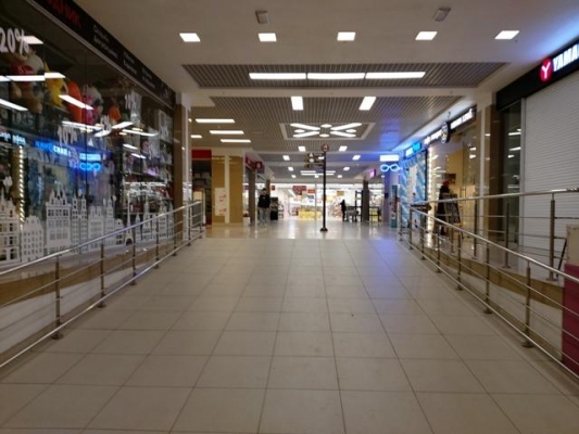 Работу торговых центров в период нерабочей недели проверили в Ижевске