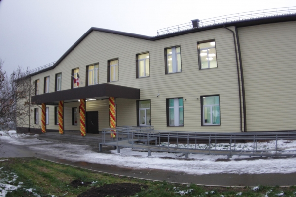 Школу-интернат №13 в Ижевске открыли после капремонта