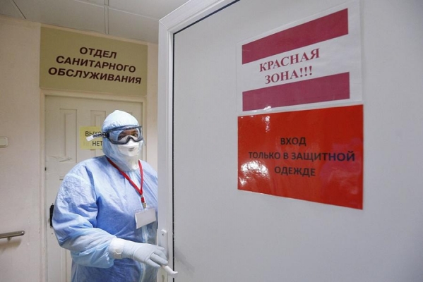 85-летняя пациентка с коронавирусом скончалась в Удмуртии, 64 человека заболели