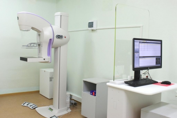 6 маммографов поступили в больницы Удмуртии по нацпроекту «Здравоохранение»