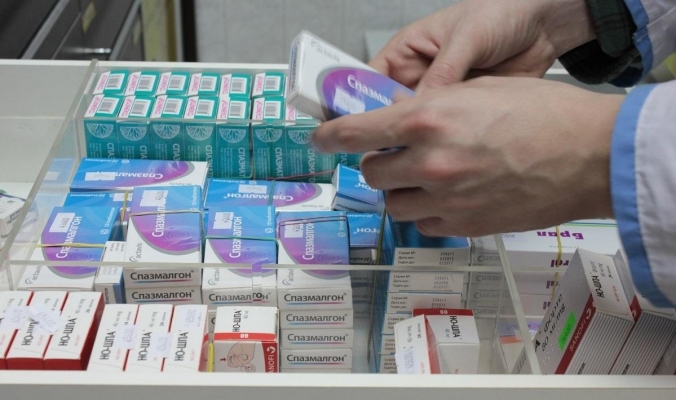Госаптеки Удмуртии запустили социальную акцию по доставке безрецептурных препаратов