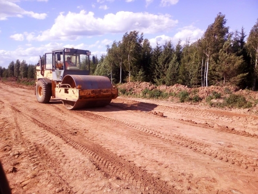 Ведущую в Кировскую область дорогу в Ярском районе Удмуртии планируют достроить в 2020 году