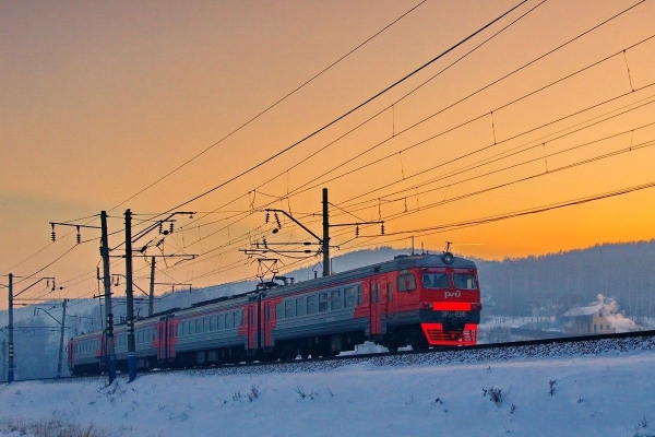 Пригородные поезда сообщением Ижевск – Игра – Ижевск начнут курсировать с 3 января