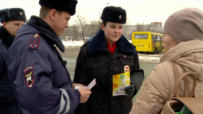 Операция «Пешеход» пройдет в Ижевске с 8 по 17 февраля