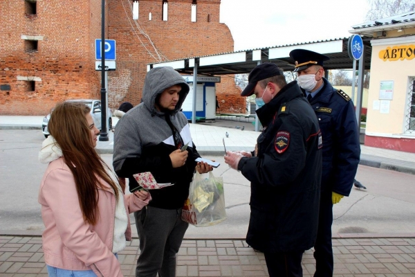 Жителей Удмуртии оштрафовали на 680 тыс. рублей за нарушение режима самоизоляции 