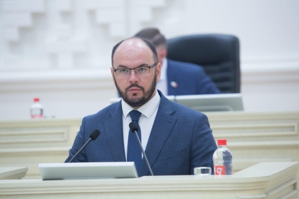 Ярослав Семенов прокомментировал задержание главы Минприроды УР Дениса Удалова