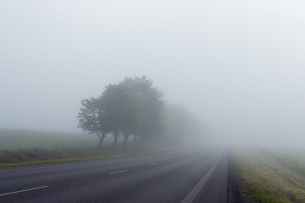 Ночью 1 октября в Удмуртии ожидается туман с видимостью менее 500 метров