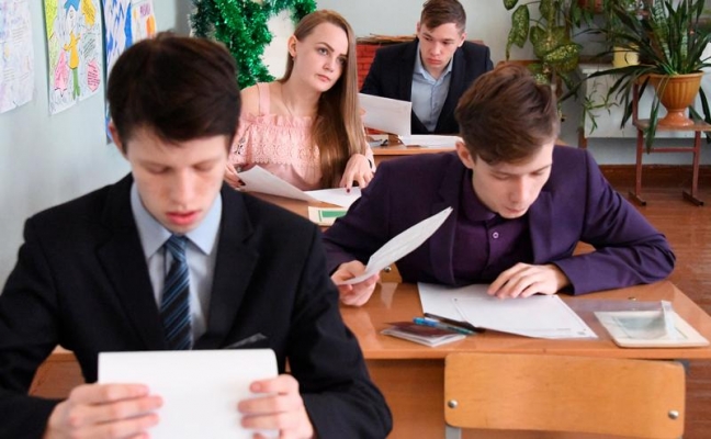 Министр просвещения России допустил отмену экзамена для девятиклассников