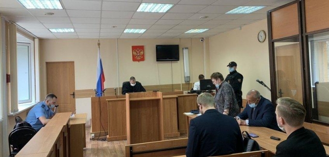 Галина Сбоева продолжит представлять интересы экс-главы Удмуртии в суде