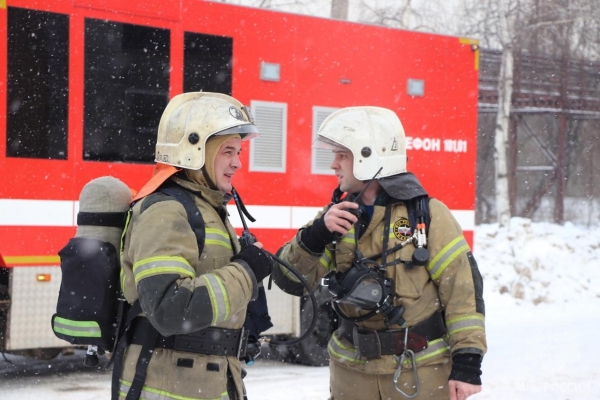 Пожарные учения пройдут в Удмуртии 15 и 16 марта