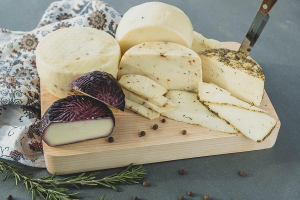 Итальянскую технологию производства сыра освоили в Удмуртии