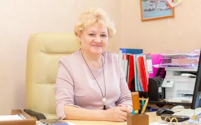 Ольга Русинова стала врио главы Воткинского района 