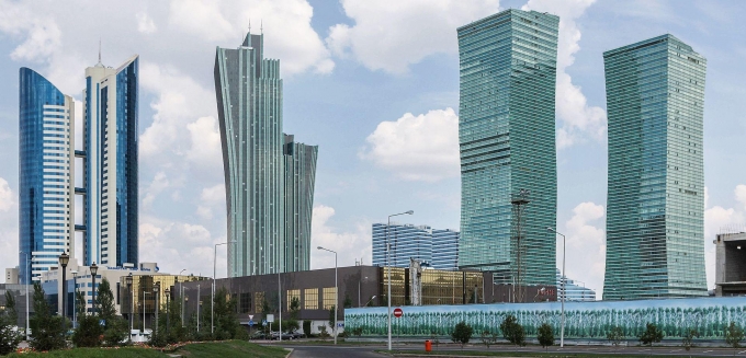 Третье, но не последнее переименование столицы Казахстана
