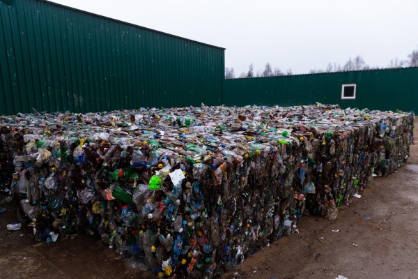 Мусоросортировочные комплексы Удмуртии отправили на переработку свыше 2 тысяч тонн отходов