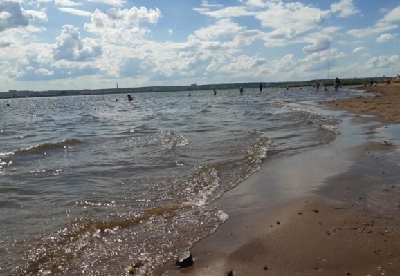 Жителям Ижевска рекомендовали не посещать городской пляж в течение трех дней из-за дезинфекции