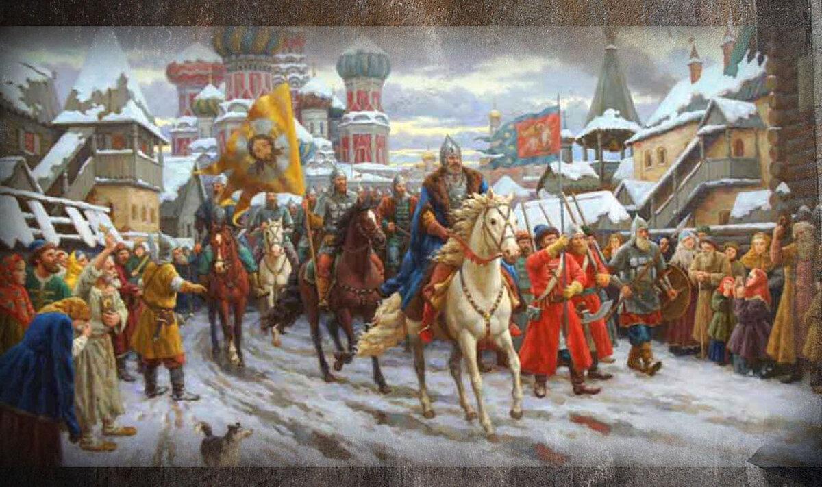 4 ноября: праздник в честь событий 1 ноября 1612 года | 04.11.2021 | Ижевск  - БезФормата