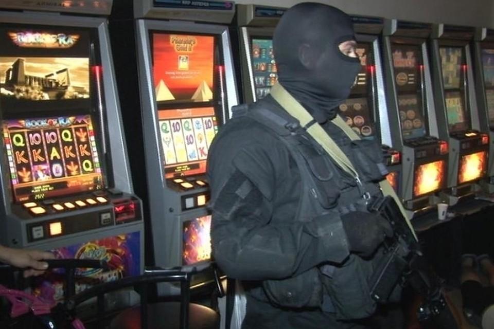 почему в россии запретили игровые автоматы
