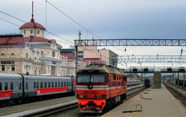 С 10 июня в Удмуртии изменится расписание ряда пригородных поездов 