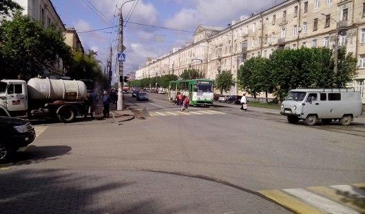 Реконструкция двух перекрестков в Ижевске обойдется в 4,5 млн рублей