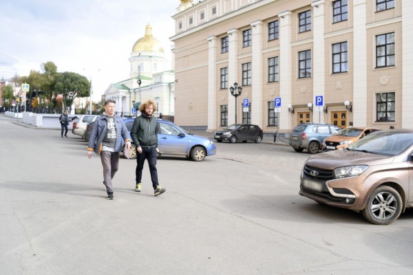 На улице Милиционной в Ижевске появится нерегулируемый пешеходный переход