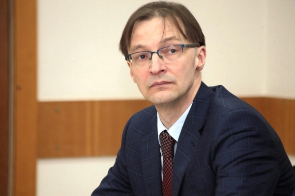 Андрей Барышников избран председателем Удмуртского регионального отделения Союза машиностроителей России