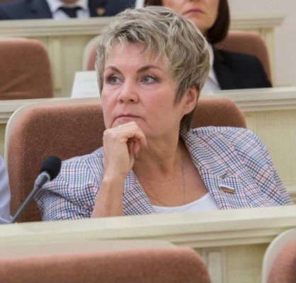 Лариса Буранова прокомментировала многомиллионные штрафы, введенные за дискредитацию участников СВО