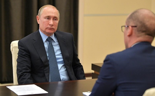 Владимир Путин посетит Удмуртию в рамках празднования Дня Оружейника