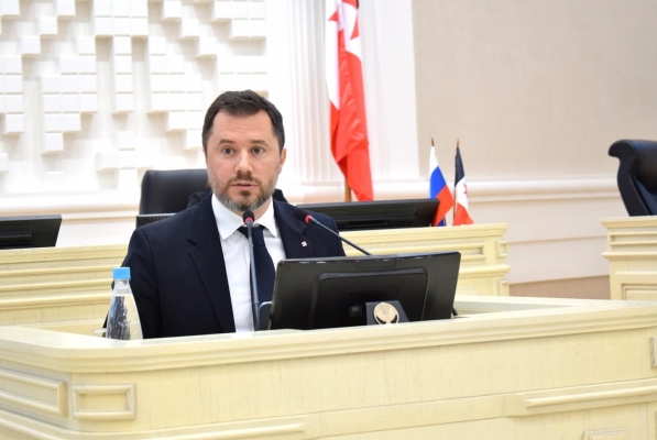 Константин Сунцов назначен на ключевую должность в Правительстве Удмуртии