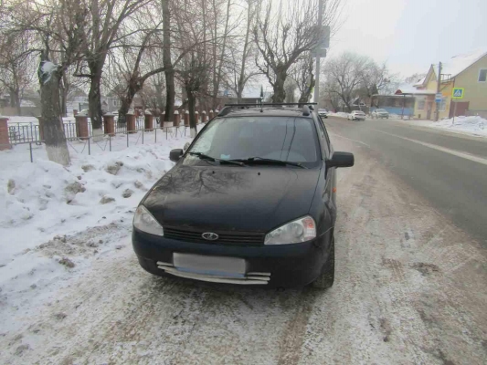 15-летнюю девочку сбили на пешеходном переходе в Ижевске