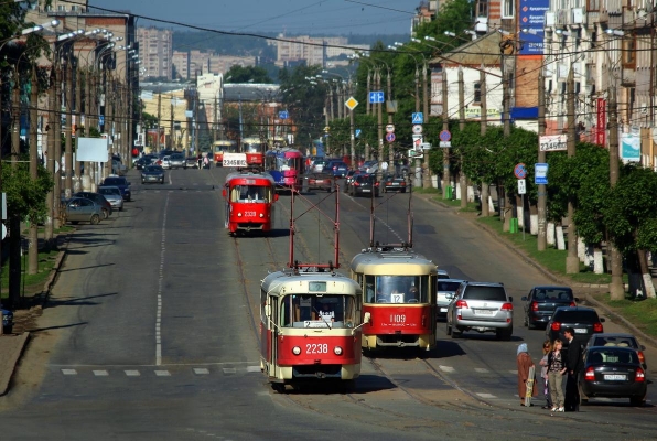 На 2 рубля вырастет стоимость проезда в общественном транспорте Удмуртии