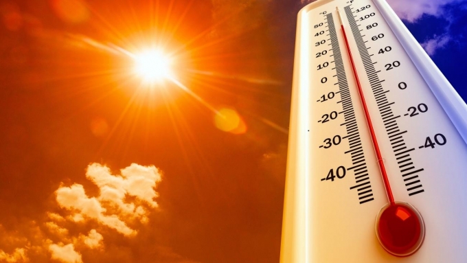 В Удмуртии 20-22 августа был побит рекорд максимальных температур воздуха