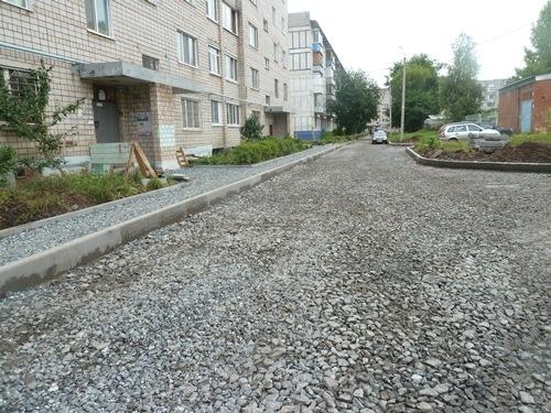 28 дворов отремонтируют в Ижевске в 2020 году по нацпроекту