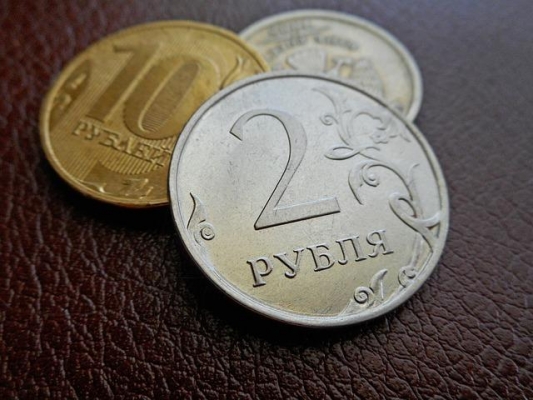 Bloomberg назвал рубль лучшей валютой в 2022 году