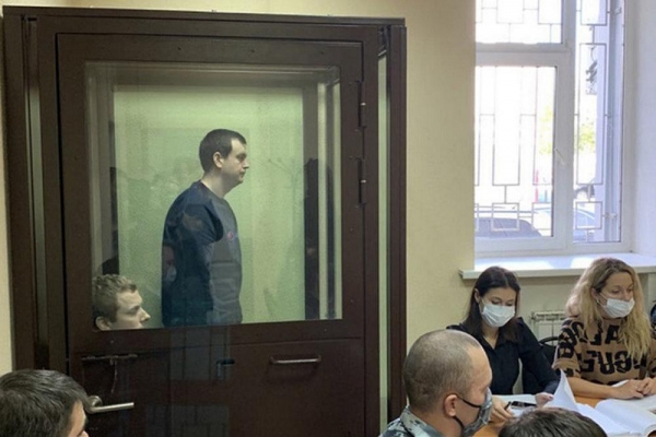 В Ижевске допросили свидетелей по делу экс-главы Минстроя Удмуртии Ивана Ястреба 