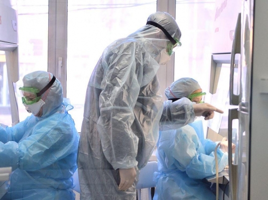 40 новых случаев коронавируса выявили в Удмуртии