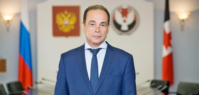 На должность главного федерального инспектора по Удмуртии назначили Сергея Панова