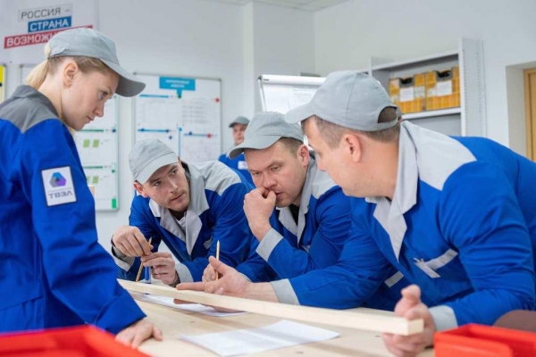 На Чепецком механическом заводе откроется каракури-класс