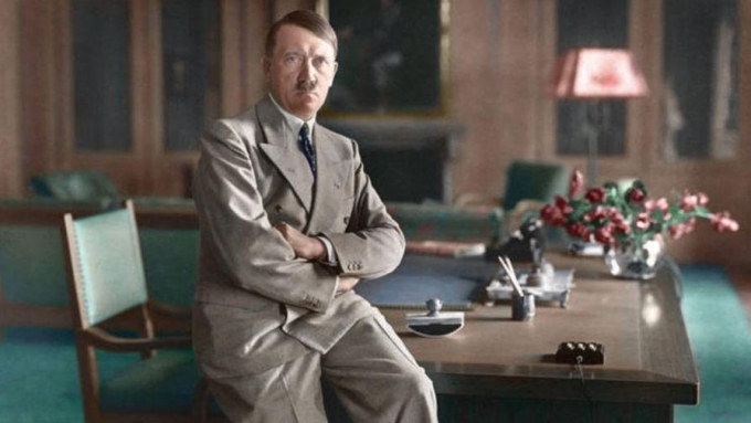 Сегодня 90 лет со дня прихода Гитлера к власти