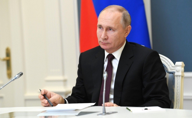 Владимир Путин предложил увеличить прожиточный минимум в 2022 году